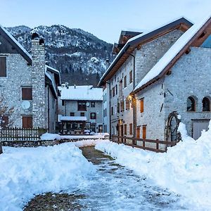 Apartment Albergo Diffuso - Cjasa Ustin-1 By Interhome Barcis Exterior photo