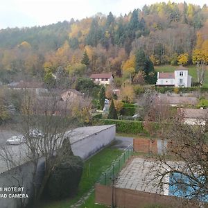 Apartament Joli Studio Au Centre D'Uriage Vaulnaveys-le-Haut Exterior photo