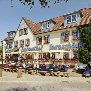 Hotel & Restaurant Burgschaenke Kaiserslautern Exterior photo