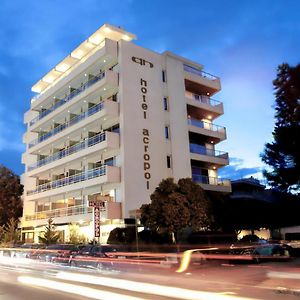 Acropol Hotel Ateny Exterior photo