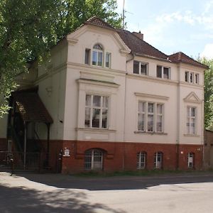 Markgrafenmuehle Pension Und Ferienwohnungen Chociebuż Exterior photo