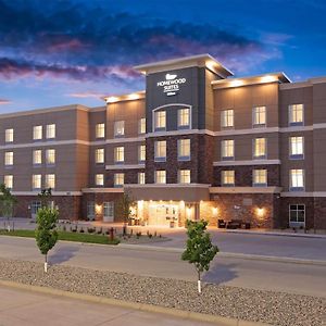 Homewood Suites By Hilton West Fargo/Sanford Medical Center Exterior photo