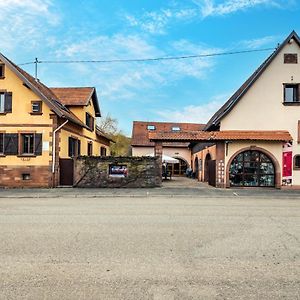 Hotel L'Ancienne Distillerie Kirrwiller Exterior photo