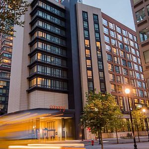 Hotel Canopy By Hilton Jersey City Arts District Exterior photo