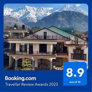 Touristen Holiday Home A Luxury Villa Dharamsala Exterior photo