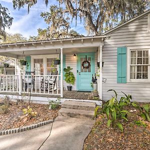 Downtown Winter Garden Cottage About 12 Mi To Disney! Orlando Exterior photo