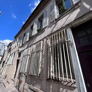 Apartament Le Petit Hernoux Centre Historique Dijon Exterior photo