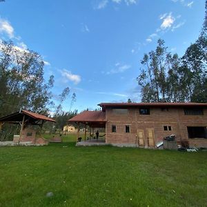 Willa Casa De Campo Rustica En Cuenca Exterior photo