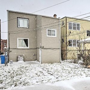 Quiet Chicago Townhome Walk To Subway Stations Exterior photo