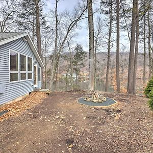 Willa Waterfront Retreat With Boat Dock And Fire Pit! Southbury Exterior photo