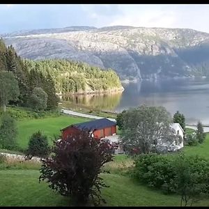 Hotel Graceland Norway Foldereid Exterior photo