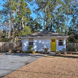 Charming Port Royal Home With Fire Pit And Yard! Exterior photo