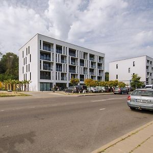 Urban Jungle Apartments By Reside Baltic Wilno Exterior photo