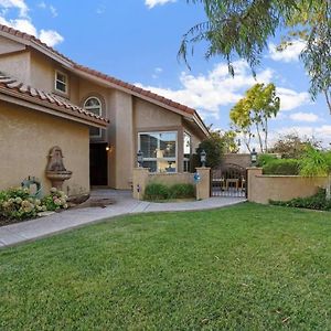 Casa Oasis/Pool & Jacuzzi/4 Bedroom/ Wi-Fi Camarillo Exterior photo