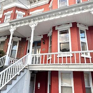 Apartament Classical Isbills Row House Close To Nyc Bayonne Exterior photo