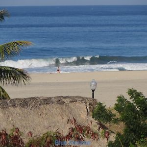 Willa Casa Guadalupe - Big Beach Oasis! Brisas de Zicatela Exterior photo