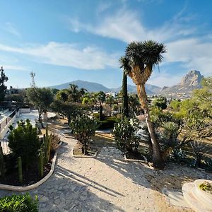 Hotel Parador Vernal Bernal Exterior photo