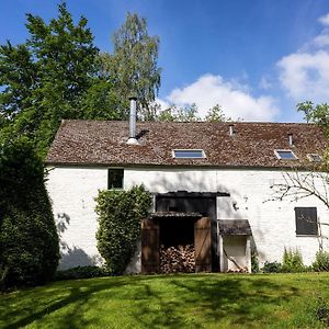 Willa Beautiful Farmhouse In Sivry-Rance With Garden Exterior photo