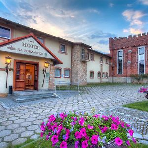 Hotel na Podzamczu Tarnowskie Góry Exterior photo