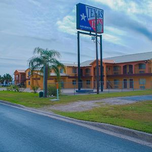 Texas Inn San Benito Near Harlingen Exterior photo