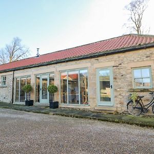 Willa The Cartshed, Sedbury Park Farm Gilling Exterior photo