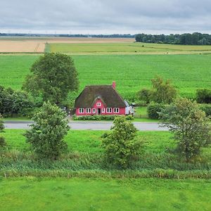 Willa Reethus Koldenbuettel Hollbullhuus Exterior photo