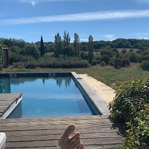 Willa Spacious House In Rural Quercy With Swimming Pool Ginouillac Exterior photo