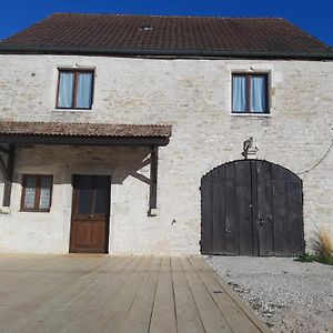 Hotel La Chouette Burgonde Villy-le-Moutier Exterior photo