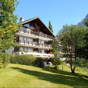 Chalet Crystal 4 Bett Wohnung Lauterbrunnen Exterior photo