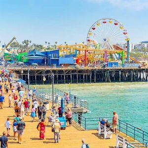 Willa Beautiful Location By The Beach Los Angeles Exterior photo