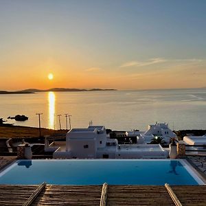 Willa Salty View Mykonos Town Exterior photo