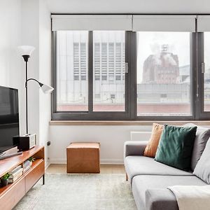 Apartament Tribeca Studio Indoor Pool Great Views Nyc-185 Nowy Jork Exterior photo