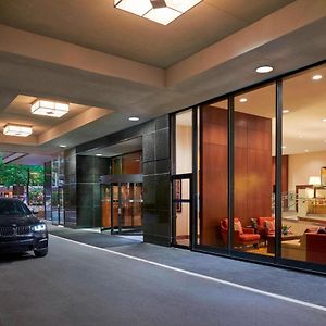 Ottawa Marriott Hotel Exterior photo