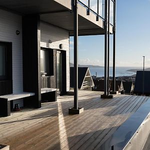 Stylish Aparthotel In Tórshavn Exterior photo