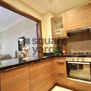 Apartament Luxurious 1 Bed Apt With Outdoor Patio - Madinat Badr Dubaj Exterior photo