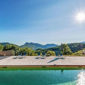 Willa Magnifique Domaine En Drome Provencale Pour 30 Pers Teyssieres Exterior photo