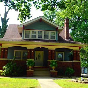 Willa Jacob'S House In Centralia Exterior photo