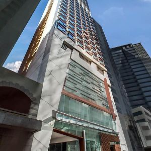 Nina Hotel Kowloon East Hongkong Exterior photo