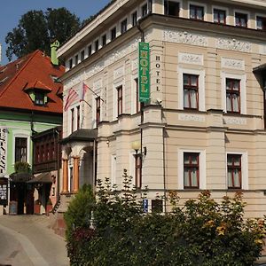 Hotel Kuria Bańska Bystrzyca Exterior photo