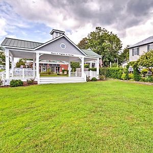 Apartament Historic Swansboro Studio With Intracoastal View! Exterior photo