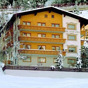 Hotel Garni Val-Sinestra Ischgl Exterior photo