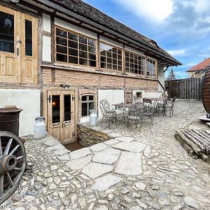 Hotel Michelsberger Haus Cisnădioara Exterior photo