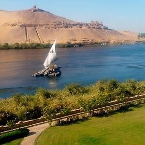 Pensjonat Horass Aswan Exterior photo