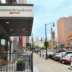 Fairfield Inn & Suites By Marriott Albany Downtown Exterior photo