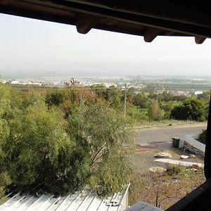 Apartament Gilad'S View Bet Sheʼan Exterior photo