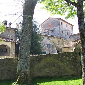 Willa Castello Di Sarna Chiusi della Verna Exterior photo