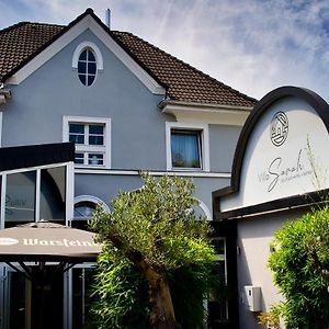 Boutique Hotel Villa Sarah Düsseldorf Exterior photo