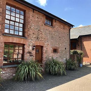 Willa Stables Barn East Budleigh Exterior photo