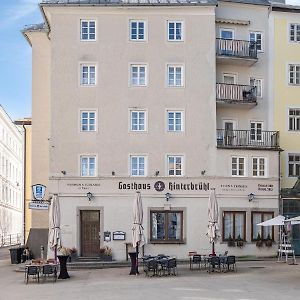 Hotel Gasthaus Hinterbruehl Salzburg Exterior photo