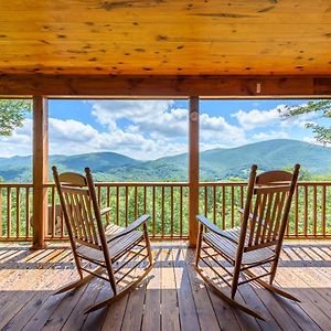 Willa Elk Knob Cabin Boone Exterior photo